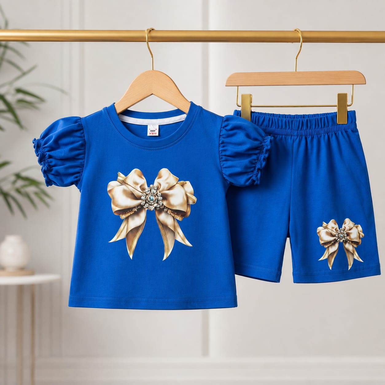 New T-Shirt Set