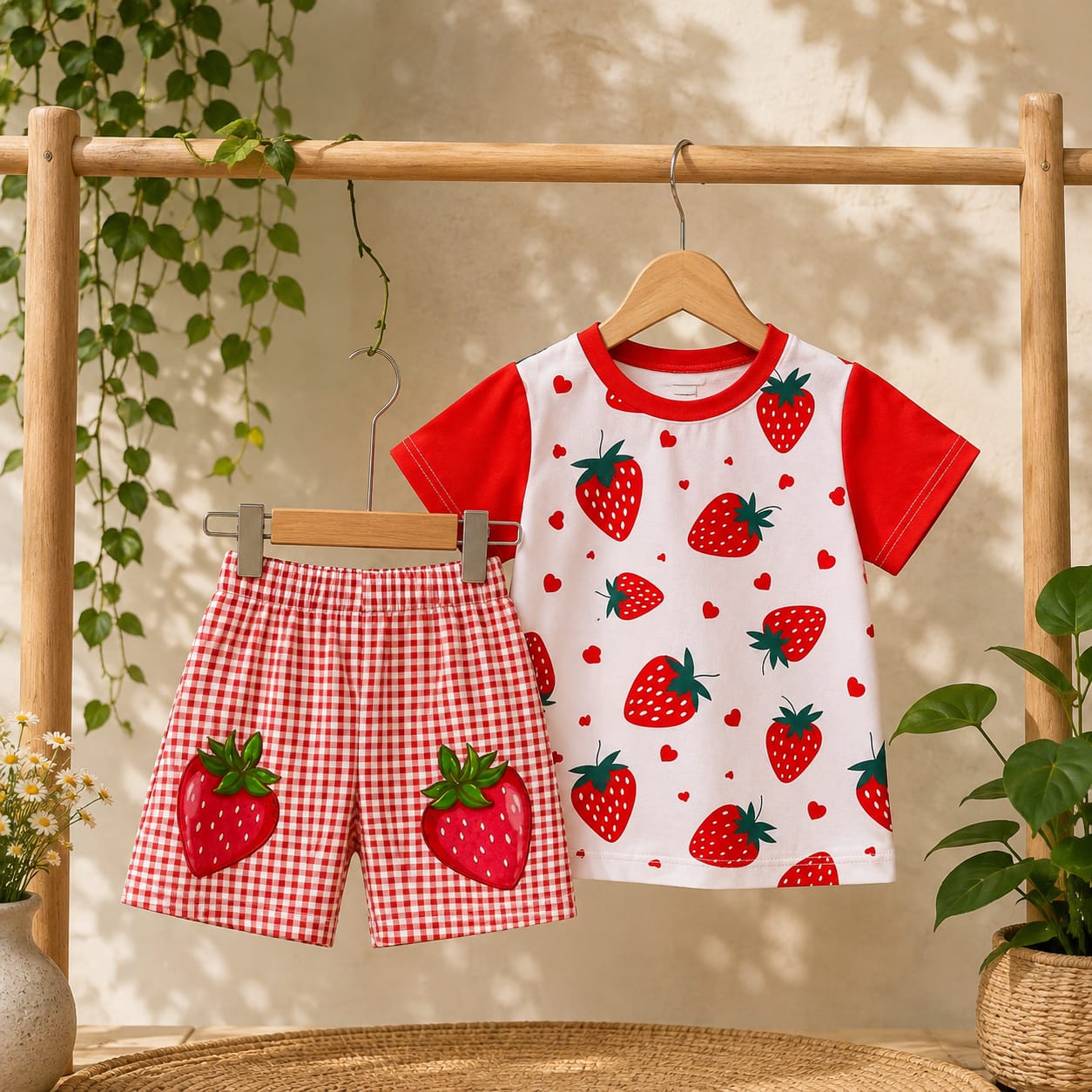 New T-Shirt Set