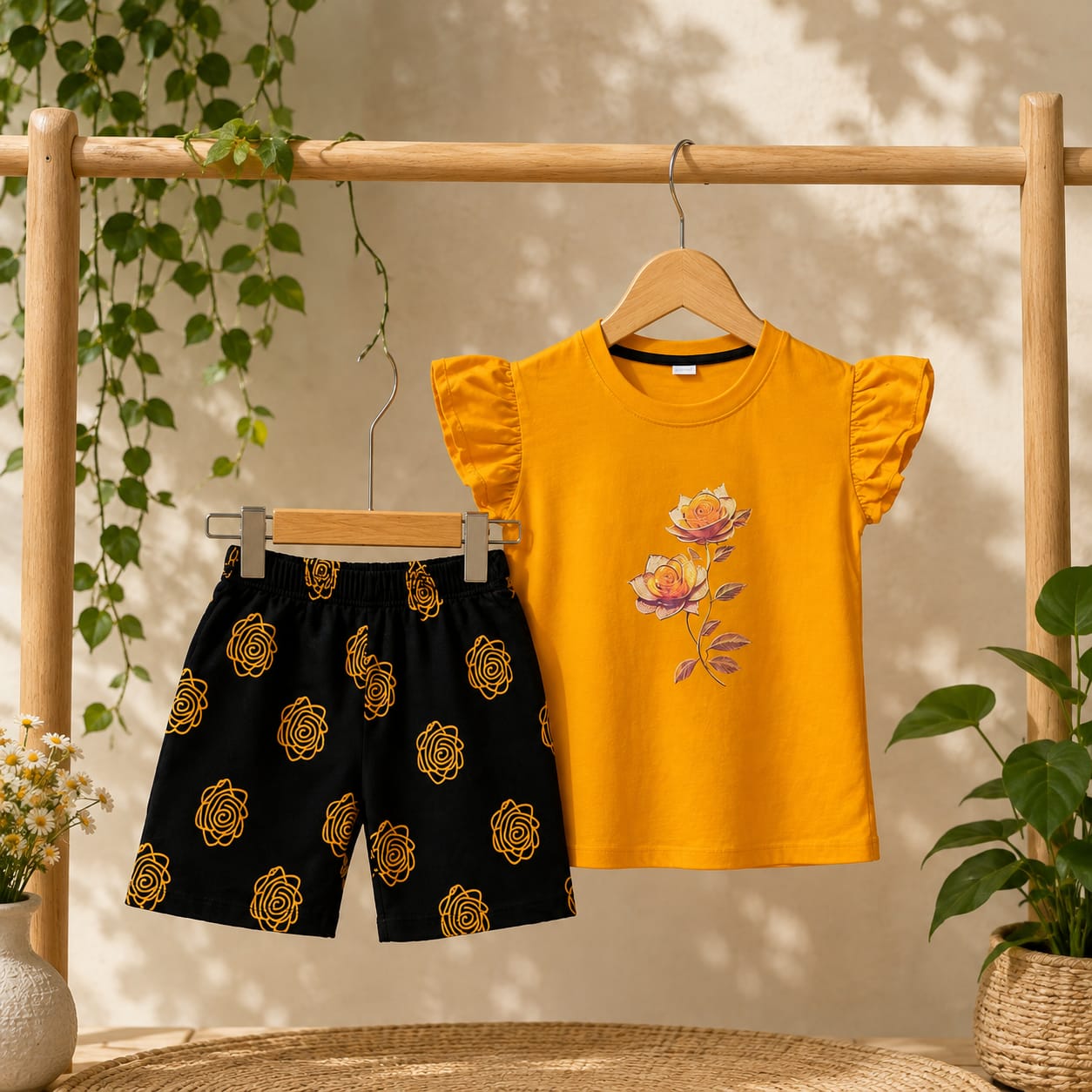 New T-Shirt Set